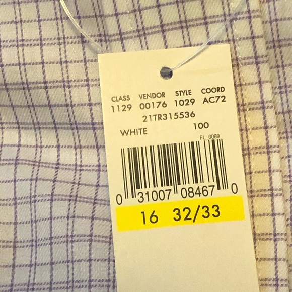 Men’s dress shirt - Picture 5 of 6